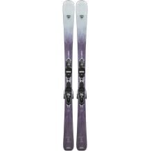 Skipak Rossignol EXPERIENCE W 82 BASALT XPRESS / XPRESS W 11 GW B83 (SHINY BLK) - Dames -2026