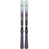 Rossignol EXPERIENCE W 82 BASALT XPRESS / XPRESS W 11 GW B83 SHINY BLK ()