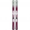 Rossignol EXPERIENCE W PRO XPRESS JR / XPRESS 7 GW B83 VALKOINEN ()