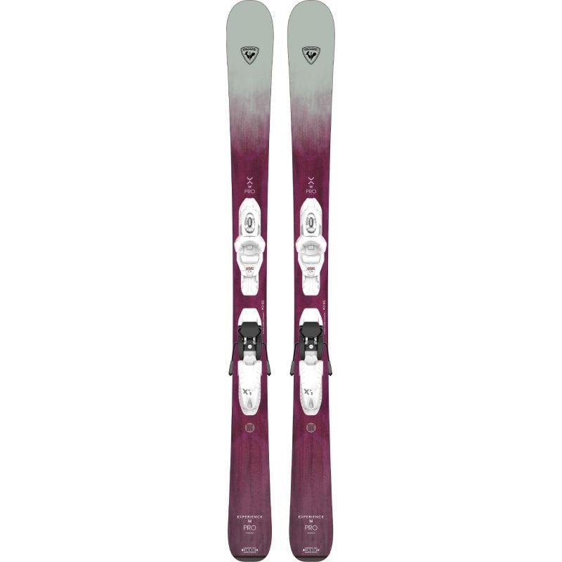 Rossignol EXPERIENCE W PRO XPRESS JR / XPRESS 7 GW B83 WIT ()