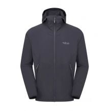 Softshell-takki Rab Borealis Hoody (Beluga) Miehet