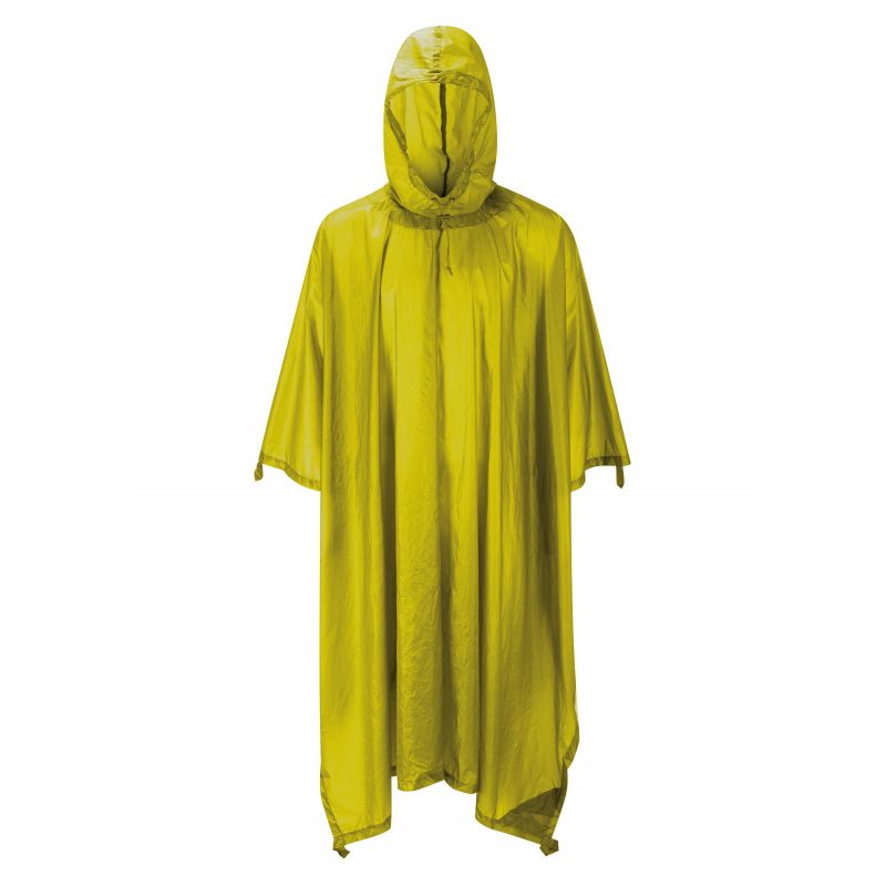 Rab SilPoncho (keltainen)