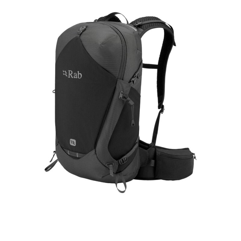 Hiking backpack Rab Protium 20 (Anthracite)