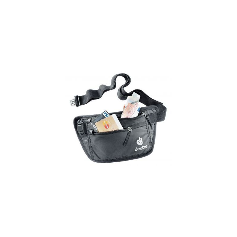 Deuter Security Money Belt I (portafoglio) Nero/Granito