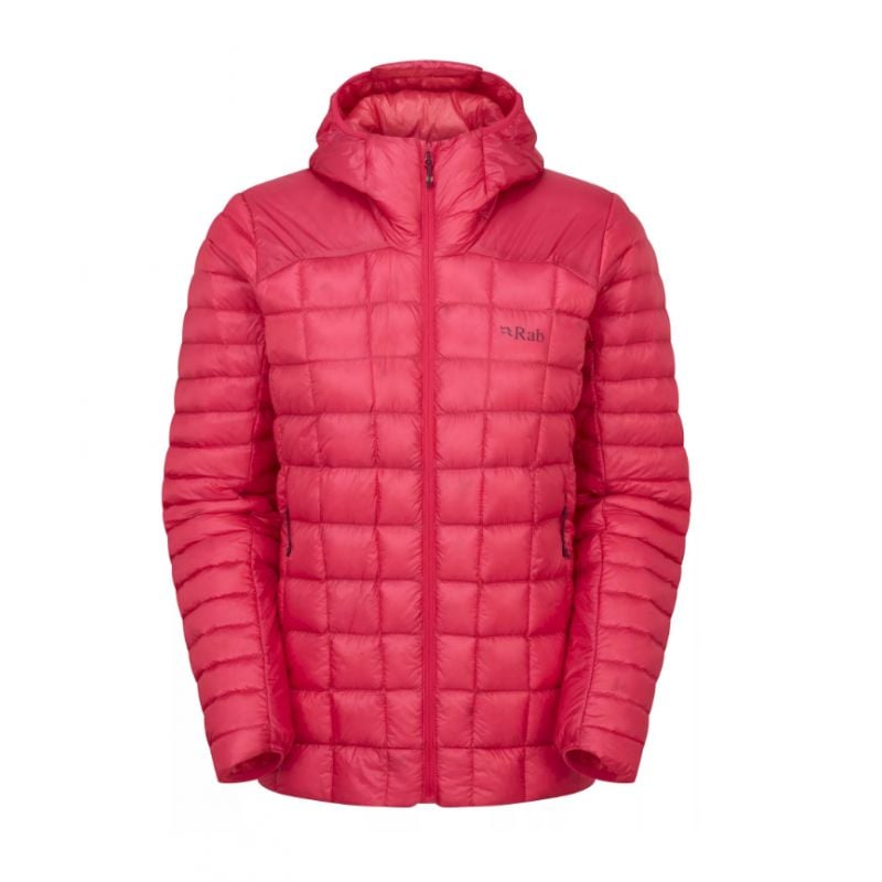 Doudoune Rab Mythic Alpine Light Jacket Wmns (Watermelon) Dames