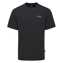 Camiseta Rab Crimp Elevation Tee (Beluga) Hombre