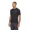 Camiseta Rab Crimp Elevation Tee (Beluga) Hombre