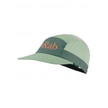 Rab Momentum 5 Paneel Cap (Fig Green/Sage)