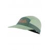 Cap Rab Momentum 5 Panel Cap (Fig Green/Sage)