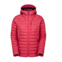 Doudoune Rab Microlight Alpine Jacket Wmns (Watermelon) Woman