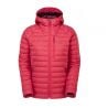Doudoune Rab Microlight Alpine Jacket Wmns (Watermelon) Woman