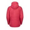 Doudoune RAB Microlight Alpine Jacket Wmns (Watermelon) Femme