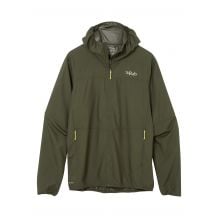 Windjack Rab Windgather Hoody (Army) Man