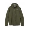 Vindjakke Rab Windgather Hoody (Army) Man