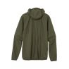 Vindjakke Rab Windgather Hoody (Army) Man