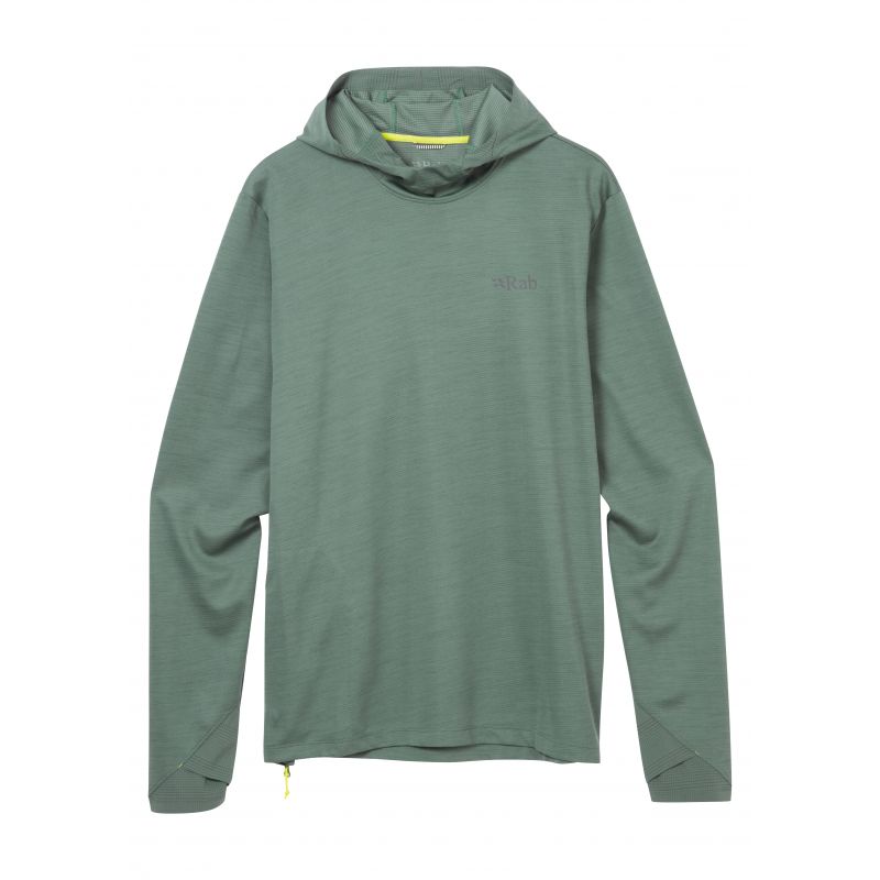 Hikoilu Rab Staden Hoody (Sage) Miesten