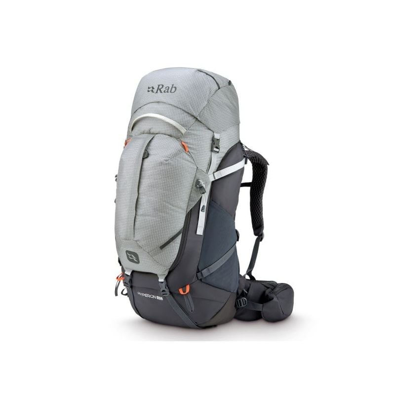 Rab Hyperon 65 (Dark Pewter/Anthracite)