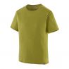 T-shirt Patagonia Cap Cool Lichtgewicht Shirt (Graze Green - Light Graze Green X-Dye) man