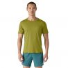 Camiseta Patagonia Cap Cool Lightweight Shirt (Sienna Clay - Light Sienna Clay X-Dye) para hombre