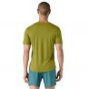 T-shirt Patagonia Cap Cool Lightweight Shirt (Sienna Clay - Light Sienna Clay X-Dye) til mænd