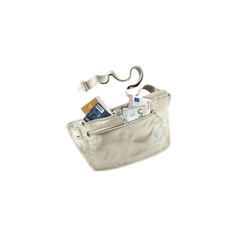 Deuter Security Money Belt Ii (Geldbörse) Sand