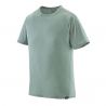 T-shirt Patagonia Cap Cool Lightweight Shirt (Thermal Blue - Light Thermal Blue X-Dye) man