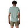 T-shirt Patagonia Cap Cool Lightweight Shirt (Thermal Blue - Light Thermal Blue X-Dye) uomo