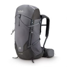 Hiking backpack Rab Exion 38L (Anthracite/Graphene)