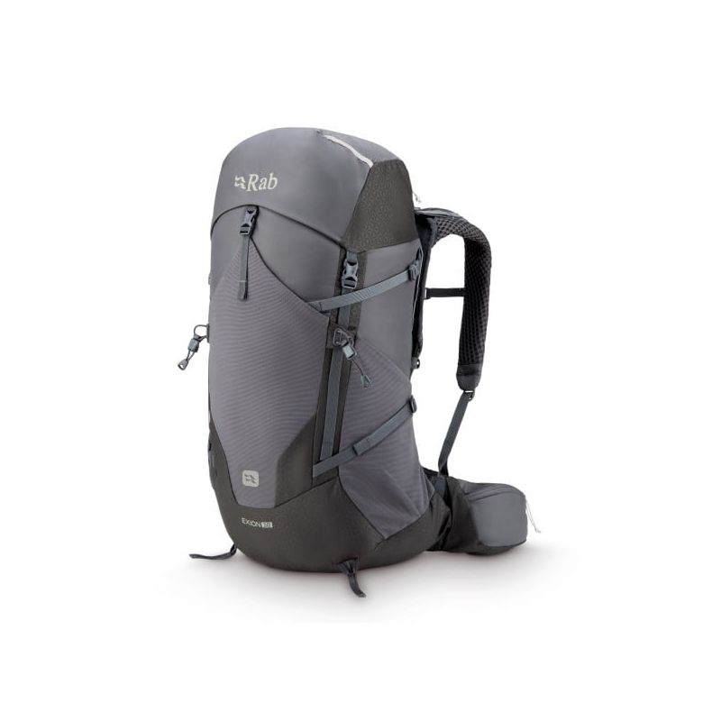 Rygsæk vandreture Rab Exion 38L (Anthracite/Graphene)