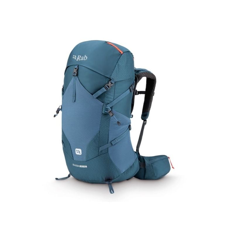 Wandelrugzak Rab Exion 35 ND (Orion Blue) Dames