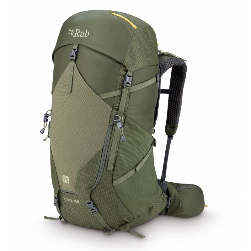 Zaino da trekking Rab Exion 48L (Army)