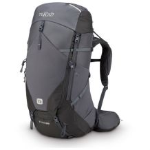 Wanderrucksack Rab Exion 65 (Anthrazit/Graphene)