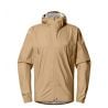 Veste imperméable HAGLOFS L.I.M PROOF Jacket Men (Oak Brown) Homme 