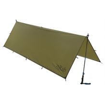 Unterstand Rab Siltarp 2 (oliv)