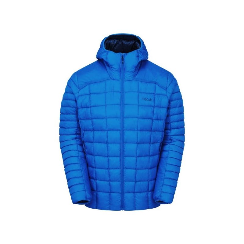 Piumino Rab Mythic Alpine Light Jacket (Maya Blue) Uomo