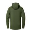 HAGLOFS Magma Mid Hood Fleece Men (Seaweed Green) Mann