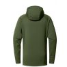Miesten HAGLOFS Magma Mid Hood (merilevänvihreä) fleece