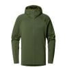 Polaire HAGLOFS Magma Mid Hood Men (Seaweed Green) Homme 