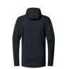 Hættetrøje HAGLOFS Rosson Mid Hood Men (True Black) Homme