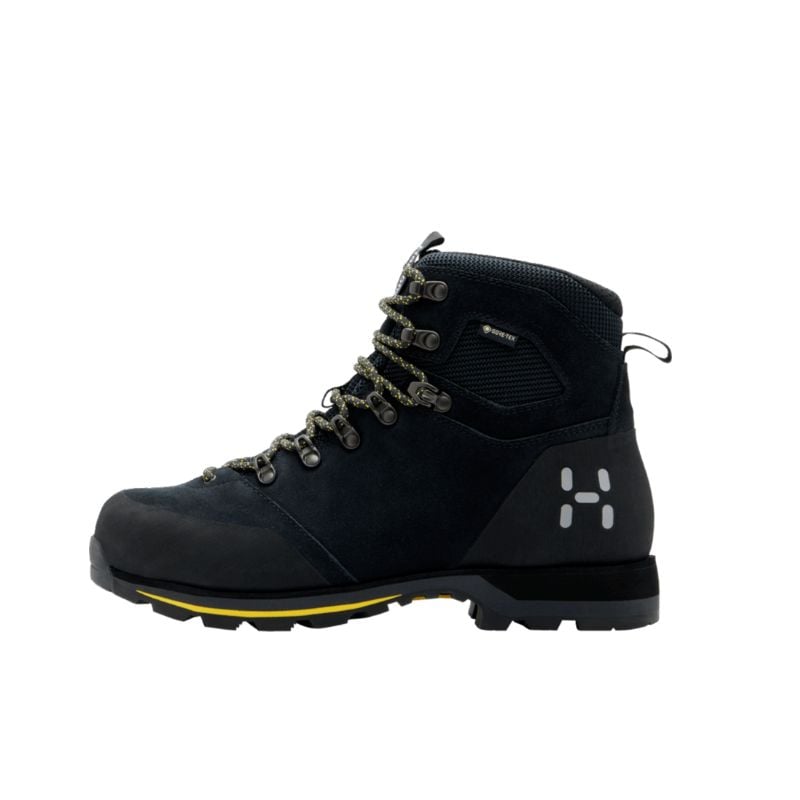 HAGLOFS turstøvler Haglöfs Incline GTX Mid (True Black)