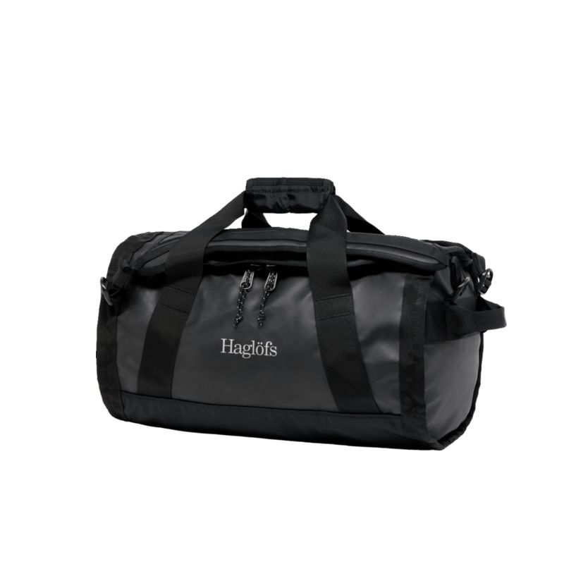 HAGLOFS Lava 30 matkalaukku (True Black)