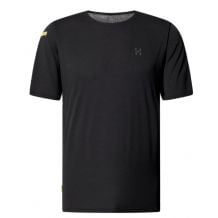 HAGLOFS L.I.M Ridge Tee Heren (Zwart) Heren-T-shirt