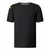 HAGLOFS L.I.M Ridge Tee Men (True Black) Men's T-shirt