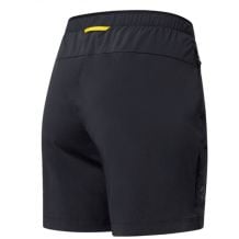 HAGLOFS L.I.M Fuse II Shorts Women (True Black) Women's hiking shorts
