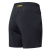Pantalones cortos HAGLOFS L.I.M Fuse II Mujer (True Black )