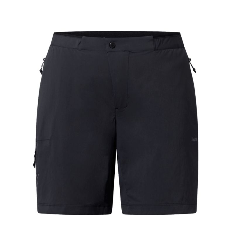 HAGLOFS L.I.M Fuse II Shorts Women (True Black) turshorts til dame