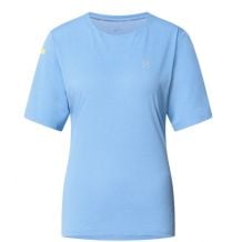 HAGLOFS L.I.M Ridge Tee Naisten (taivaansininen)