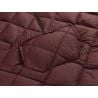 Dekbed poncho Thermarest Honcho Poncho Dons (Burgandy)
