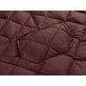 Poncho couette THERMAREST Honcho Poncho Down (Burgandy)