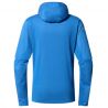 HAGLOFS L.I.M Mid Multi II Hood Men (True Black) hettejakke for menn